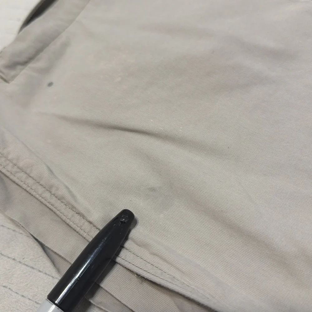 Kuhl Liberator Convertible Stealth Pants Men's 36 x 30 Zip Off SHORTS ONLY